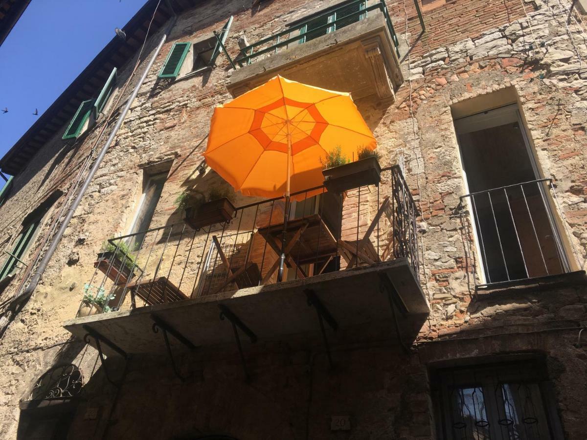 شقة Il Rifugio Dell' Artista تودي المظهر الخارجي الصورة